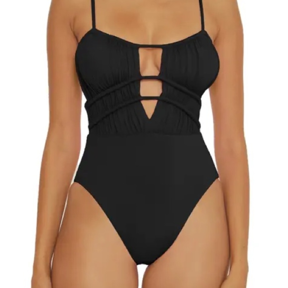 BECCA Black Swimwear